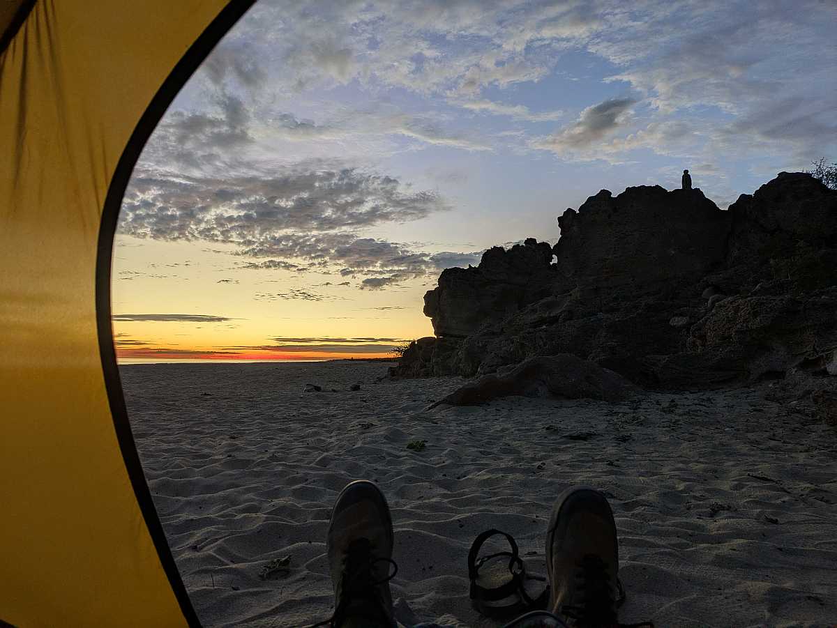 Waking at Sunrise