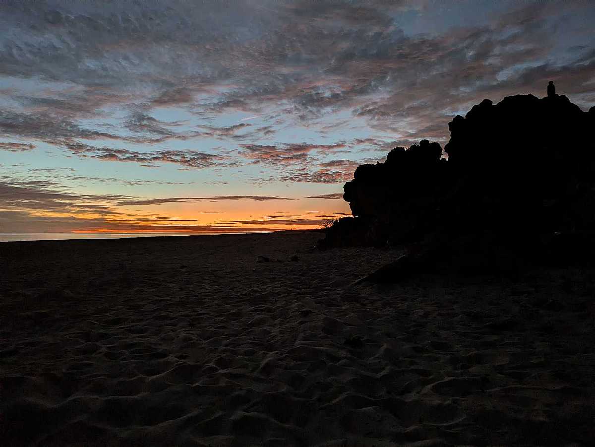 Beach View