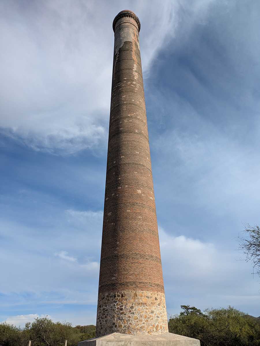 Chimenea La Ramona