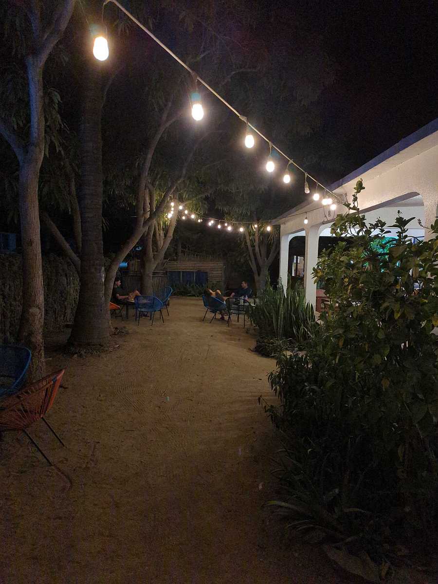 Todos Santos Hostel