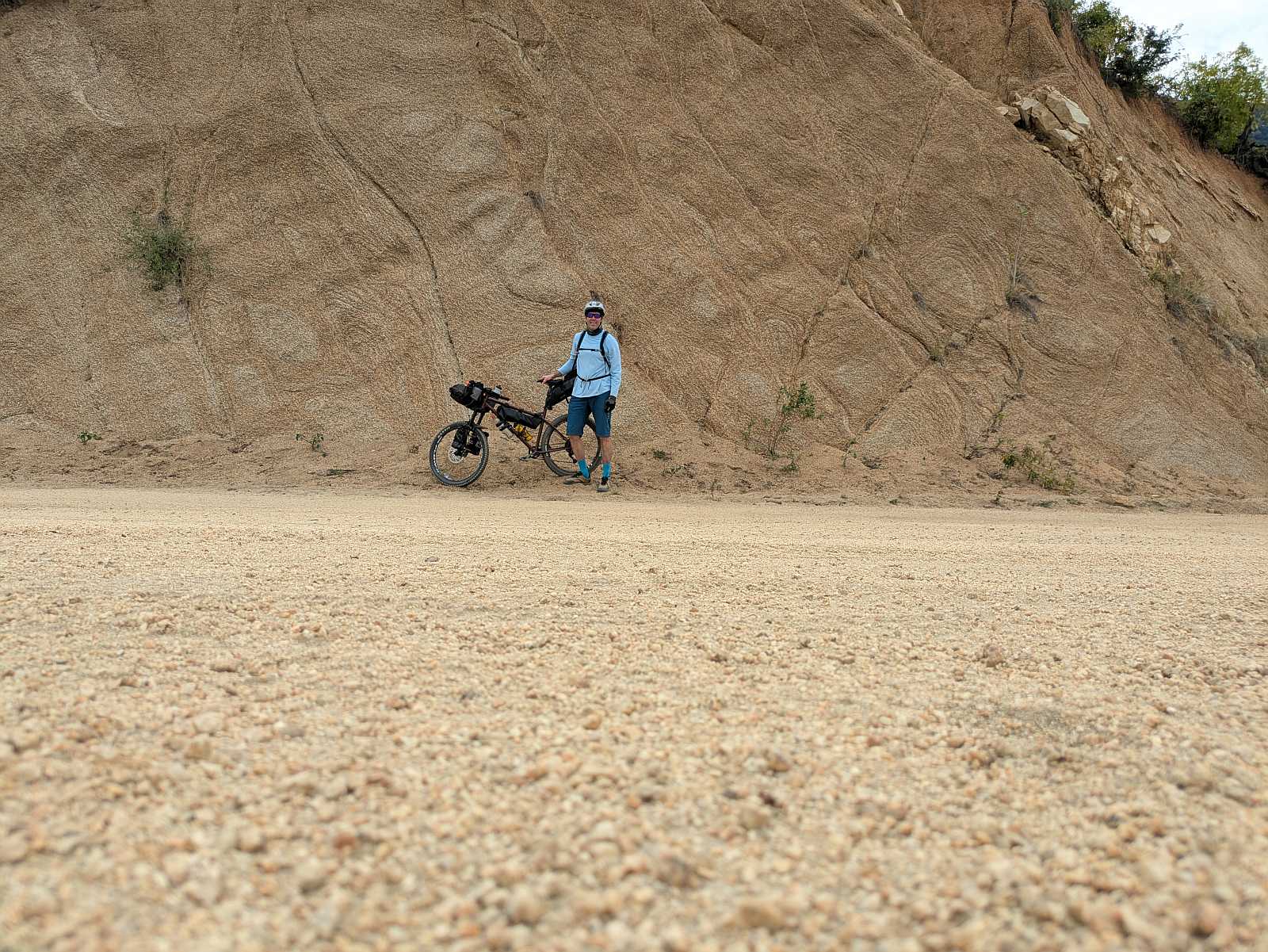 sand wall