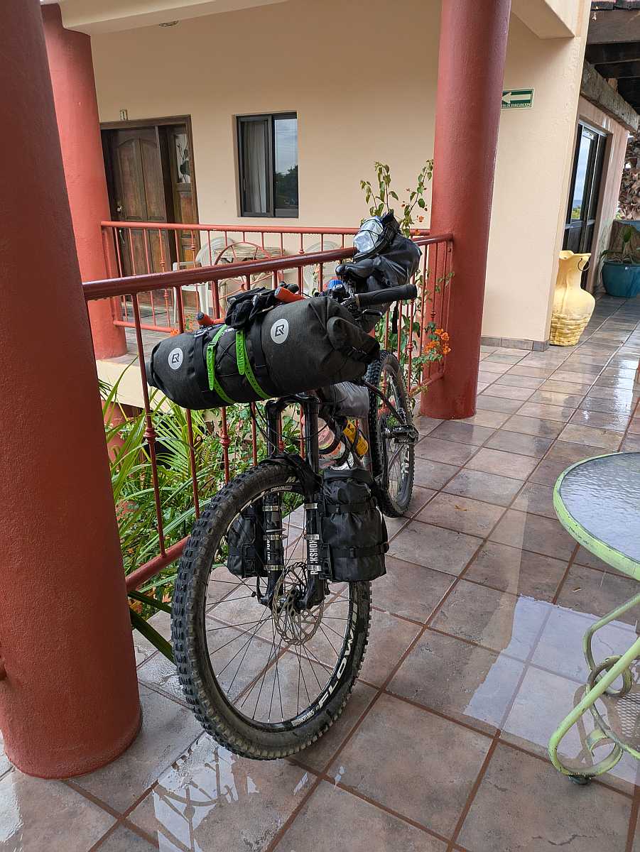 Morning Rain