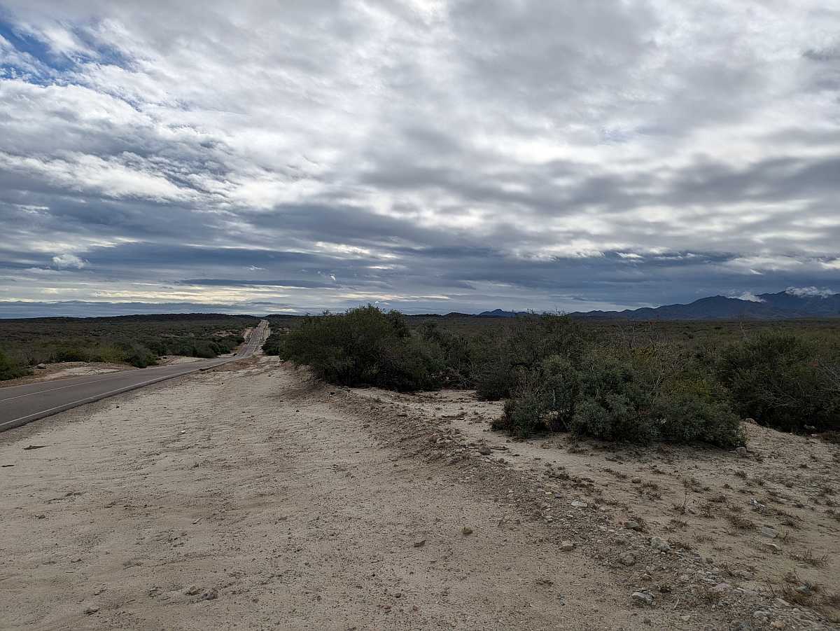 Rd to La Ribera
